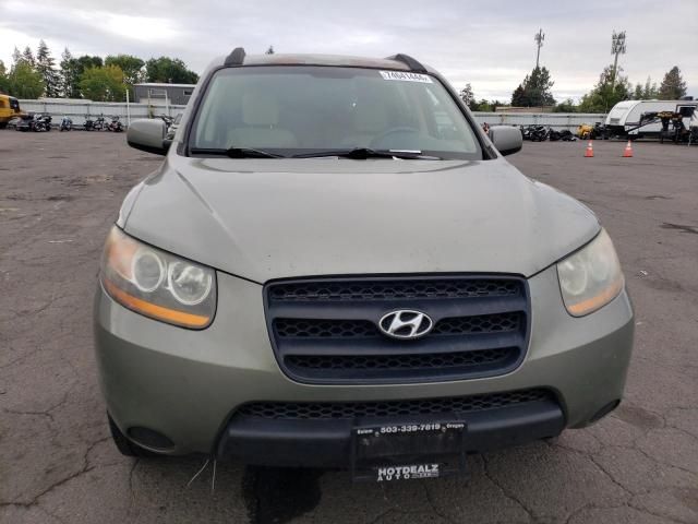 2008 Hyundai Santa FE GLS