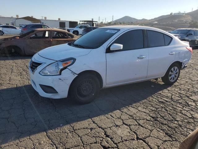 2018 Nissan Versa S