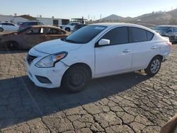 Nissan Versa salvage cars for sale: 2018 Nissan Versa S