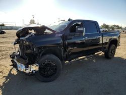 Chevrolet Silverado k2500 Heavy dut salvage cars for sale: 2024 Chevrolet Silverado K2500 Heavy Duty LTZ