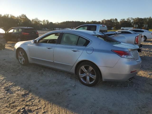 2012 Acura TL