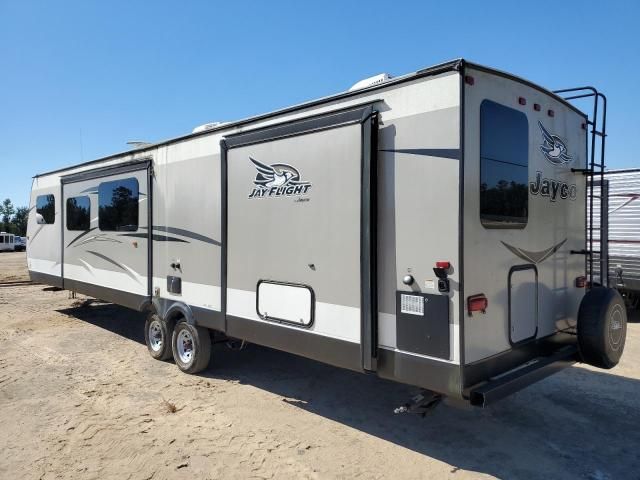 2017 Jayco Travel Trailer