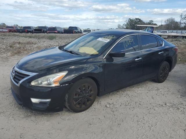 2014 Nissan Altima 2.5