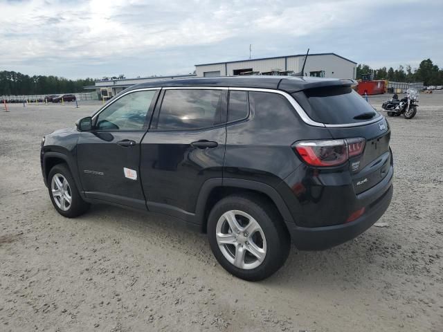 2023 Jeep Compass Sport