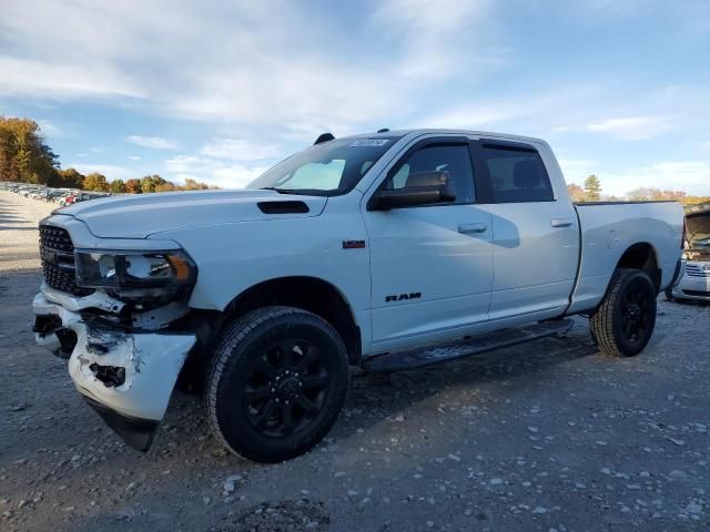 2022 Dodge RAM 2500 BIG HORN/LONE Star