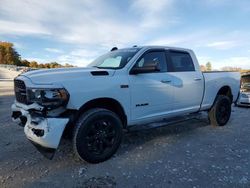 Dodge 2500 salvage cars for sale: 2022 Dodge RAM 2500 BIG HORN/LONE Star