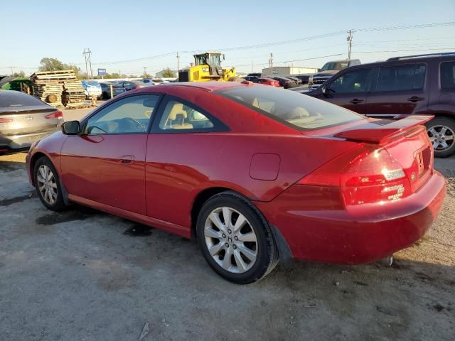 2007 Honda Accord EX