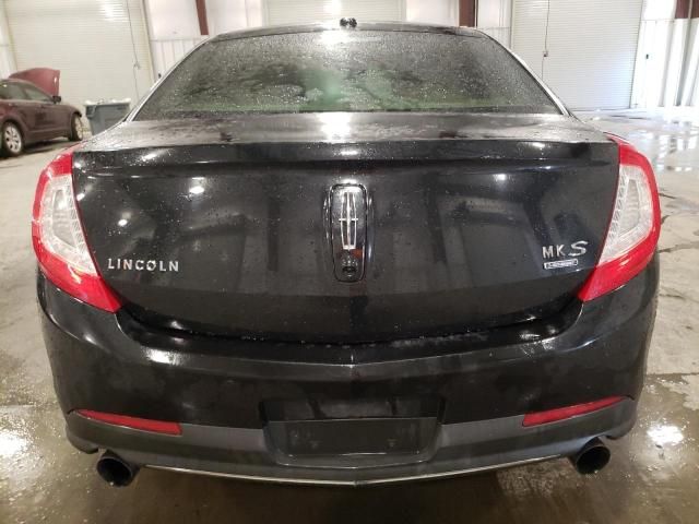 2013 Lincoln MKS