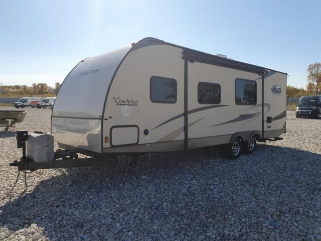 2014 Coachmen Freedom EX