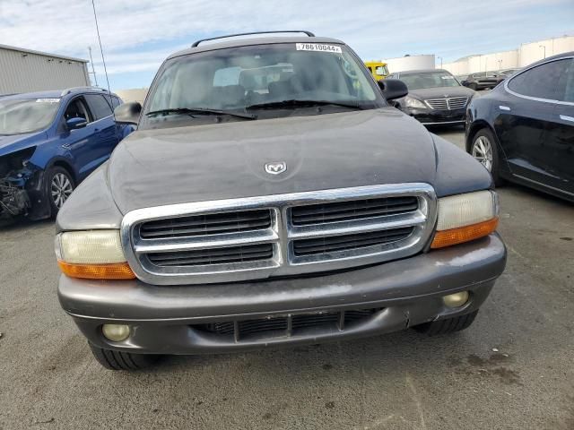 2001 Dodge Durango