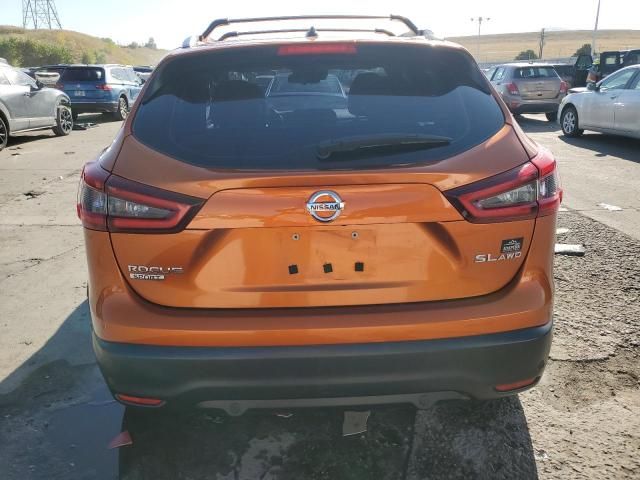 2021 Nissan Rogue Sport SL