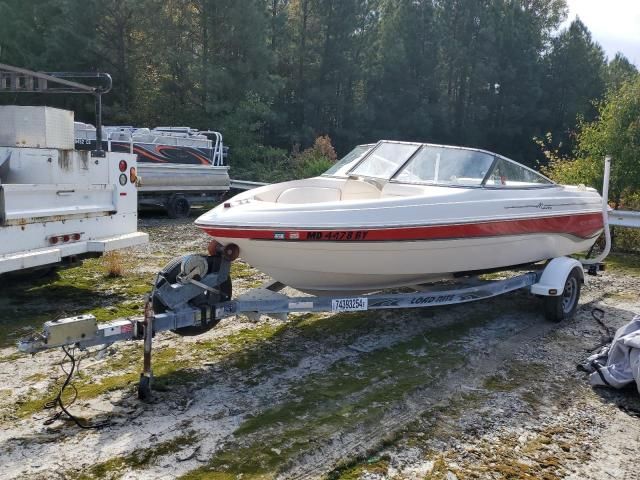 1999 Montana Boat Trlr