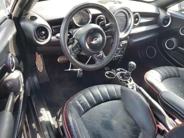 2013 Mini Cooper Coupe John Cooper Works