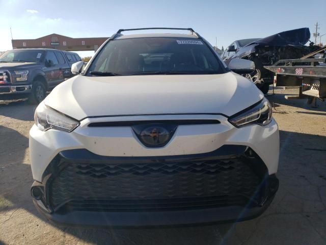 2023 Toyota Corolla Cross LE