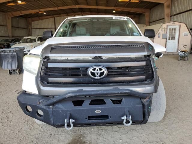 2014 Toyota Tundra Double Cab SR