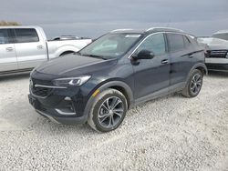 Buick Vehiculos salvage en venta: 2021 Buick Encore GX Essence