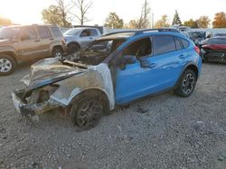 Subaru salvage cars for sale: 2016 Subaru Crosstrek Premium