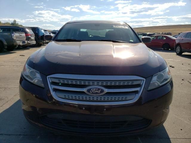 2011 Ford Taurus SEL