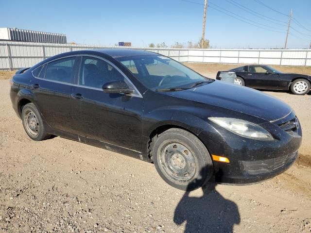 2012 Mazda 6 I