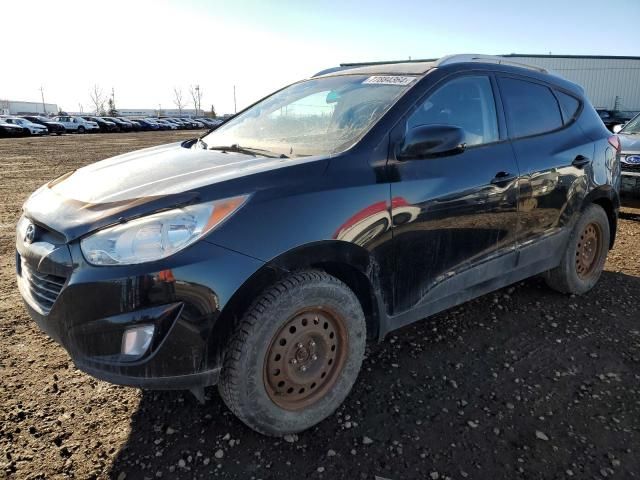 2013 Hyundai Tucson GLS