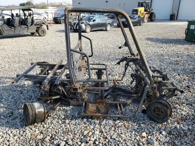 2019 Polaris Ranger 500