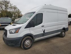 Vehiculos salvage en venta de Copart San Martin, CA: 2022 Ford Transit T-350