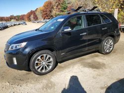 KIA salvage cars for sale: 2015 KIA Sorento SX