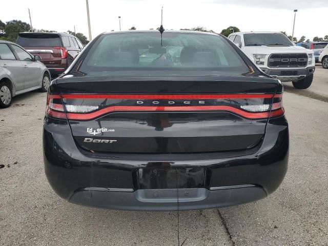 2015 Dodge Dart SE