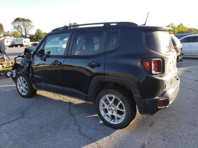 2021 Jeep Renegade Sport