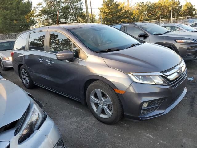 2018 Honda Odyssey EXL