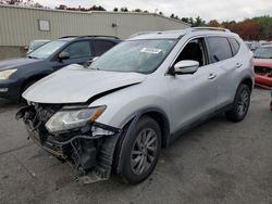 Nissan Rogue salvage cars for sale: 2016 Nissan Rogue S