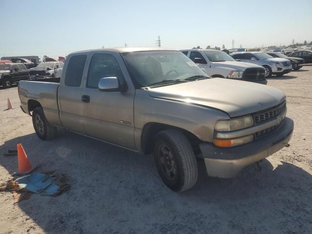 2002 Chevrolet Silverado C1500