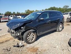 KIA salvage cars for sale: 2018 KIA Sorento LX