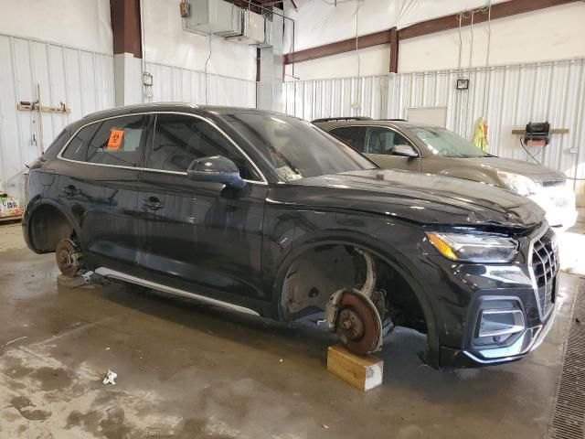 2021 Audi Q5 Premium Plus