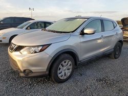 Nissan Rogue salvage cars for sale: 2019 Nissan Rogue Sport S