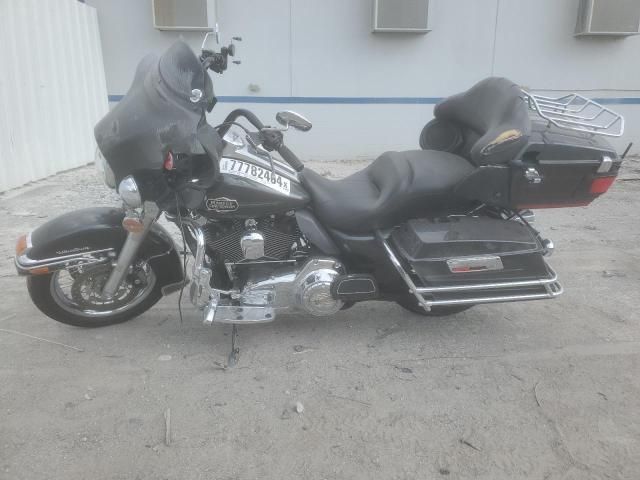 2009 Harley-Davidson Flhtcu