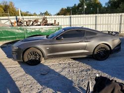 Ford Mustang salvage cars for sale: 2020 Ford Mustang GT