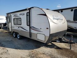 Gulf Stream salvage cars for sale: 2015 Gulf Stream Travel Trailer