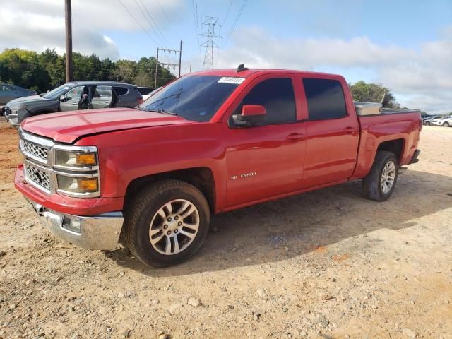 2015 Chevrolet Silverado C1500 LT