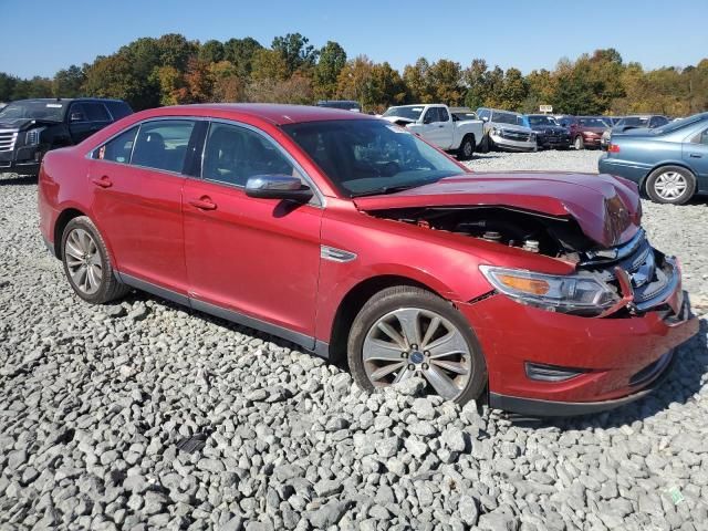 2010 Ford Taurus Limited