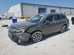 Subaru salvage cars for sale: 2019 Subaru Outback Touring