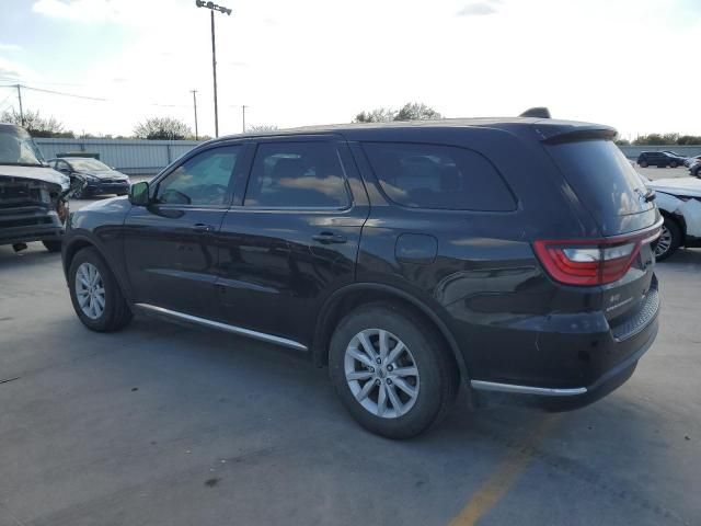 2020 Dodge Durango SXT