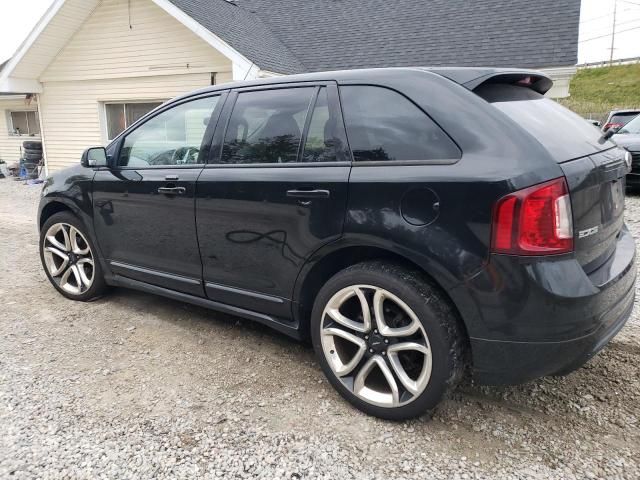 2012 Ford Edge Sport