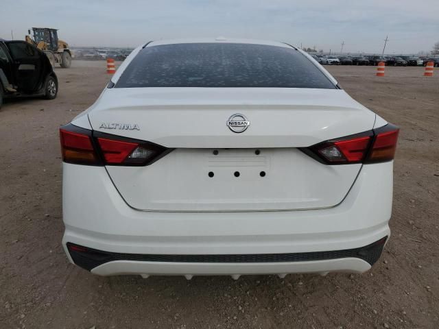 2019 Nissan Altima S