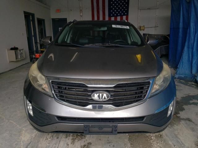 2013 KIA Sportage EX