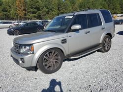 Land Rover lr4 salvage cars for sale: 2016 Land Rover LR4 HSE