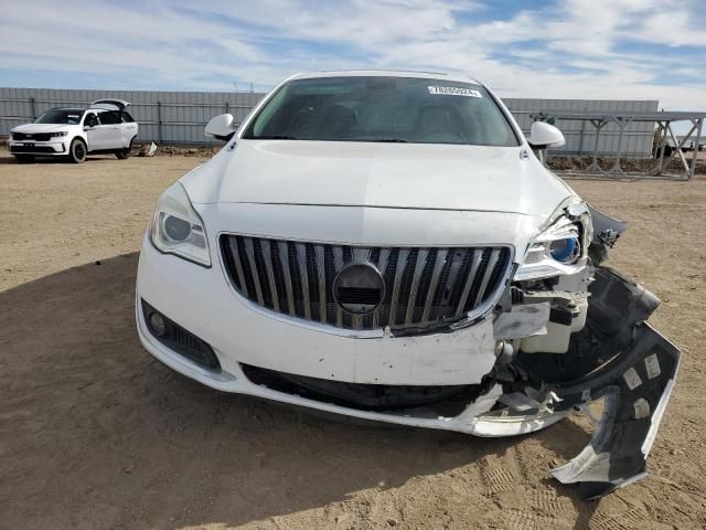 2015 Buick Regal Premium