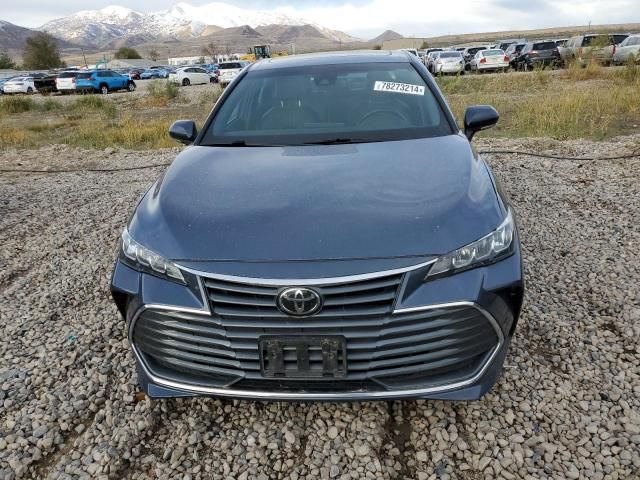 2020 Toyota Avalon XLE