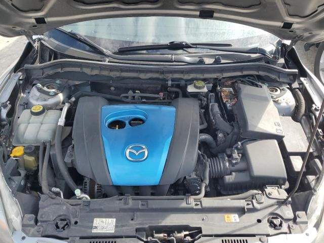 2012 Mazda 3 I