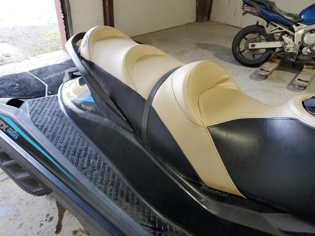 2017 Seadoo GTX Limited